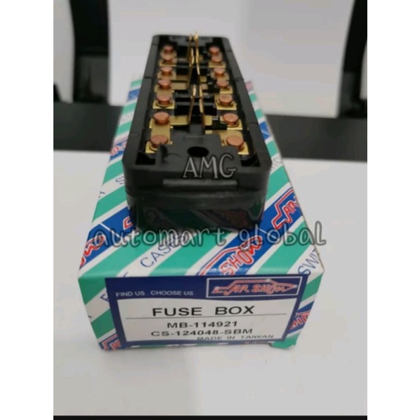 fuse box L300 hitam carshow