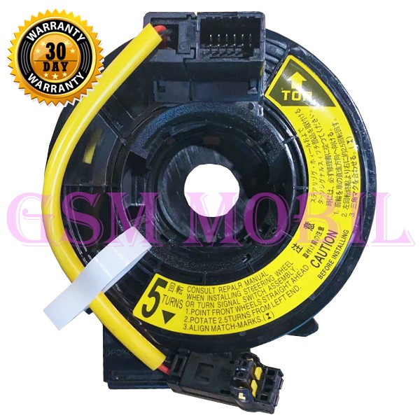 Kabel Spiral Pita Klaskson Suzuki Escudo 10006296