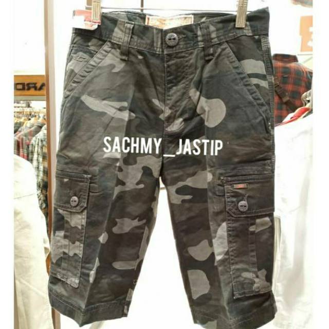 Celana pendek cowok CARDINAL CASUAL ORI 1000%