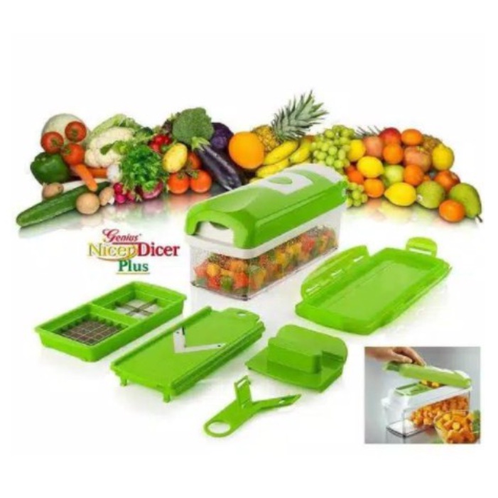 PEMOTONG SERBAGUNA PEMOTONG BUAH PEMOTONG SAYUR MULTIFUNGSI