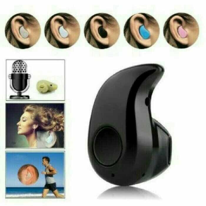 Headset Weirelless Mini HF Bluetooth s530 / Headset Mini / keong