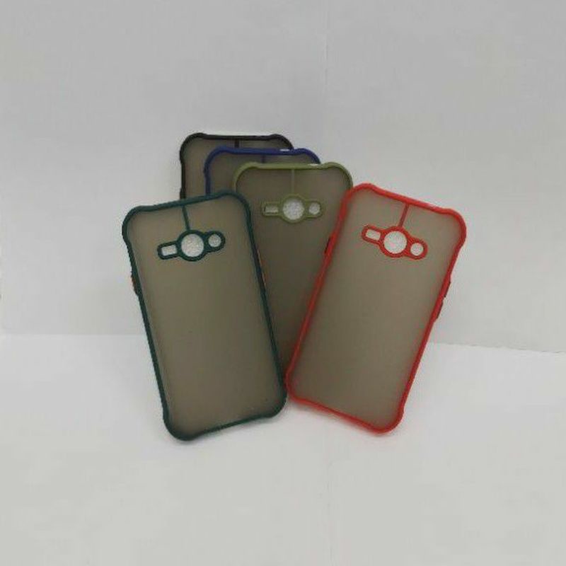 Slikon terbaru tipe Hp Samsung J1 Ace/J110/J1 2016/J1100/J1 My Choise Case Dove Bumper Aero Fuze Macaron