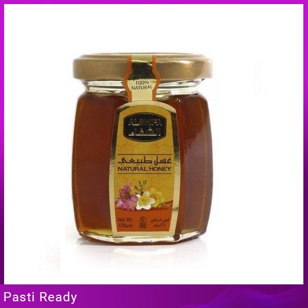 

MADU AL SHIFA NATURAL 125 GR