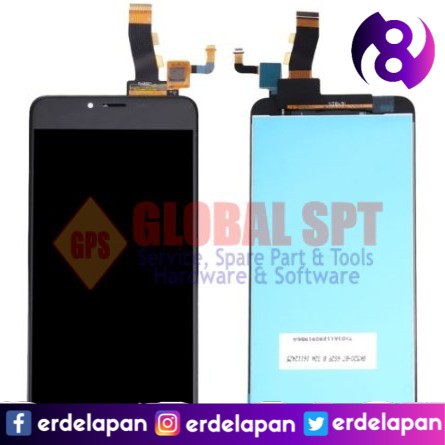 LCD TOUCHSCREEN MEIZU M5