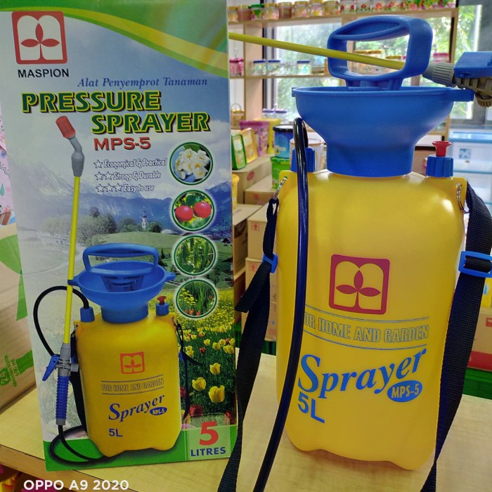 Pressure Sprayer 5 Liter