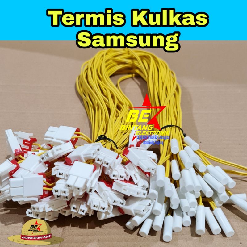 Thermis Termis Kulkas Samsung Termistor