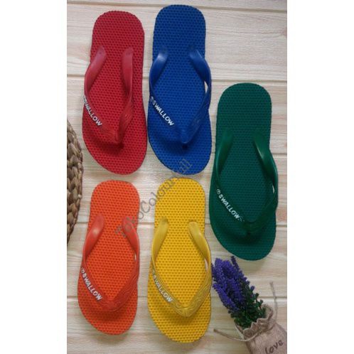 Sandal Jepit Pria Wanita Swallow Tipe 07 Duri Sendal Swalow Unisex Kesehatan