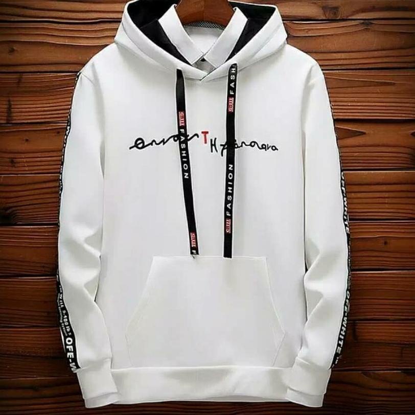 "SKL. 301544" Jaket Sweater Hoodie Distro Pria Sweeter Hudy NY Laki Laki Sweter Hudie Putih Cowok Su