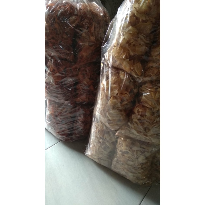 

Grosir kripset 1 bal kemasan isi 20