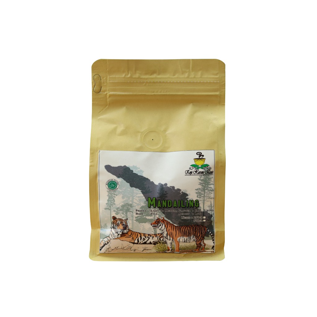 

KOPI ARABIKA MANDALING