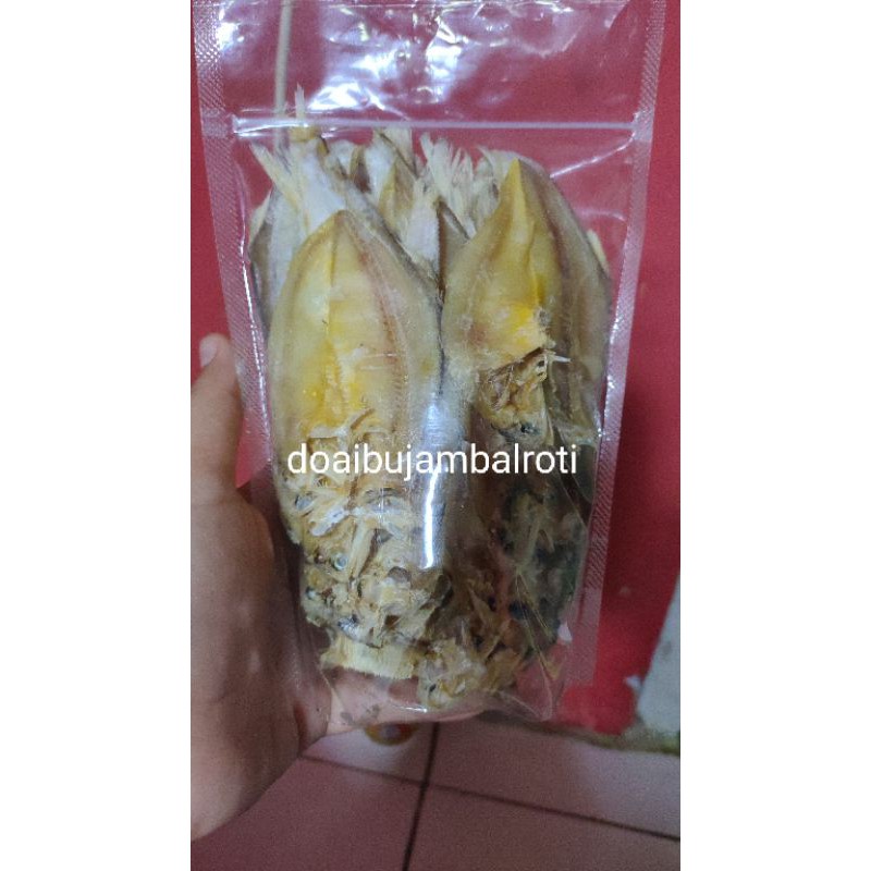 

ikan wilis 250 gr