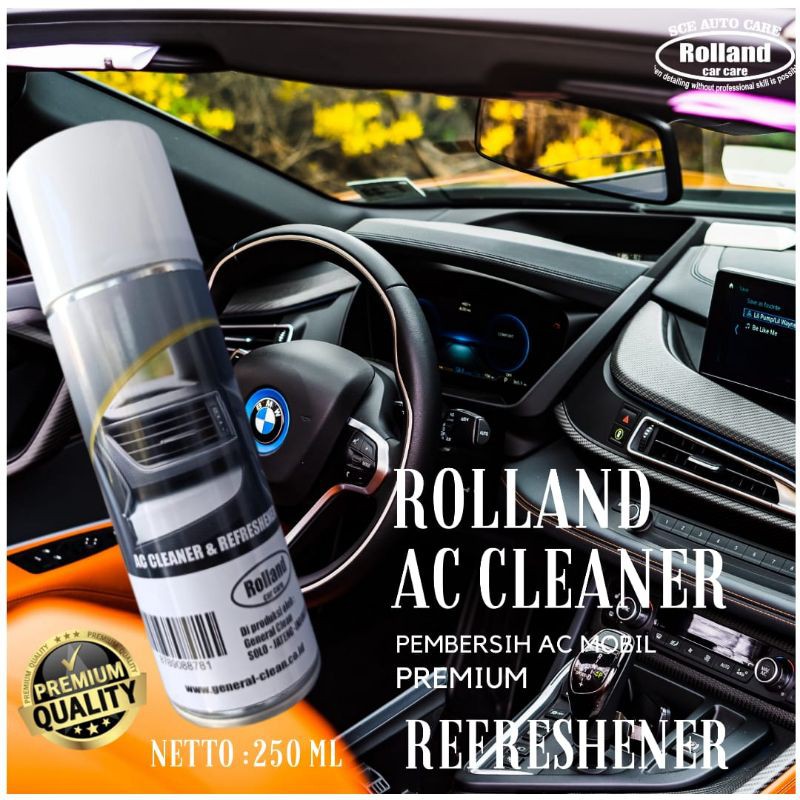 Pembersih AC mobil | Pembersih & Pengharum AC mobil | Pembersih AC