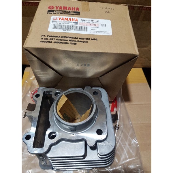 blok seher mio j / mio gt / soul gt 113cc / fino fi 113cc / xride 113cc ori