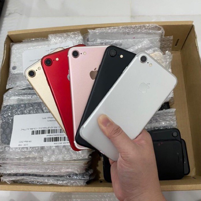 IPHONE 7 128GB ORIGINAL 100%-1