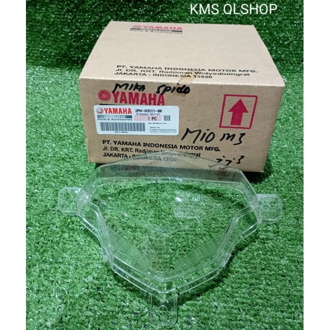 Mika Kaca Kilometer Spedometer Mio M3 Asli Ori Yamaha 2PH-H3511-00