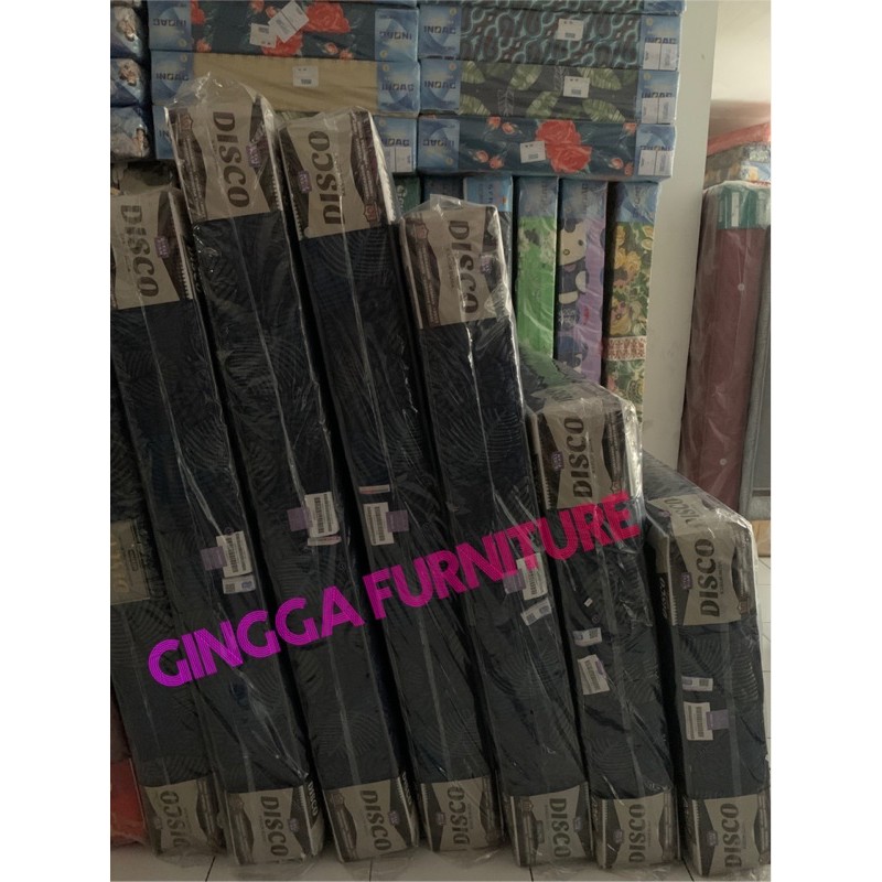 KASUR BUSA REBONDED / ORTHOPEDIC ROYAL FOAM MURAH