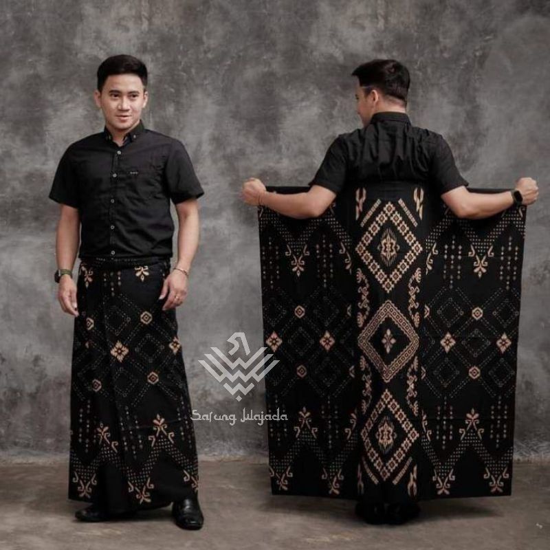 Sarung botol goyor gloyor balimun - wajada exclusive -sarung cabutan santri dewasa - sarung batik palaikat