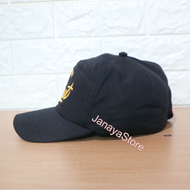 BISA COD TOPI PRAMUKA SCOUT FOREVER BAHAN BERKUALITAS