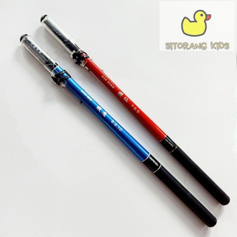 [Promo] Joran Tegek Carbon Zoom Awashima Xia Xian 210 240 270 Dan Xia Mo 240 270 300 Ringan Kaku