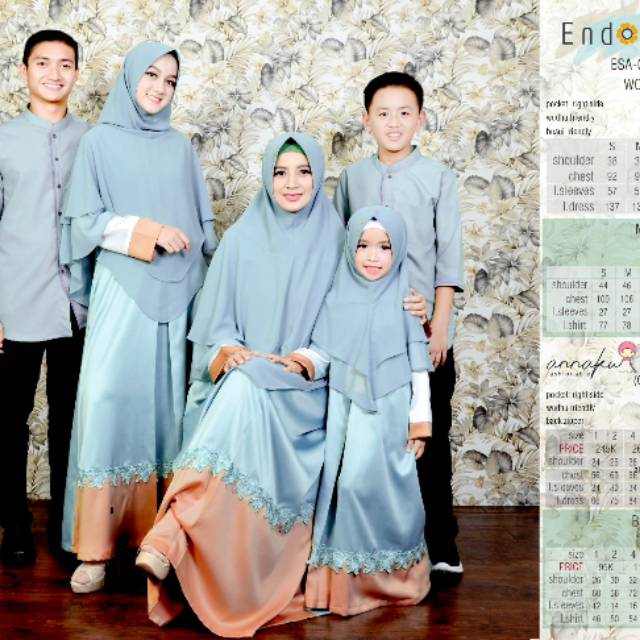 Endomoda sarimbit 'ESA 01'