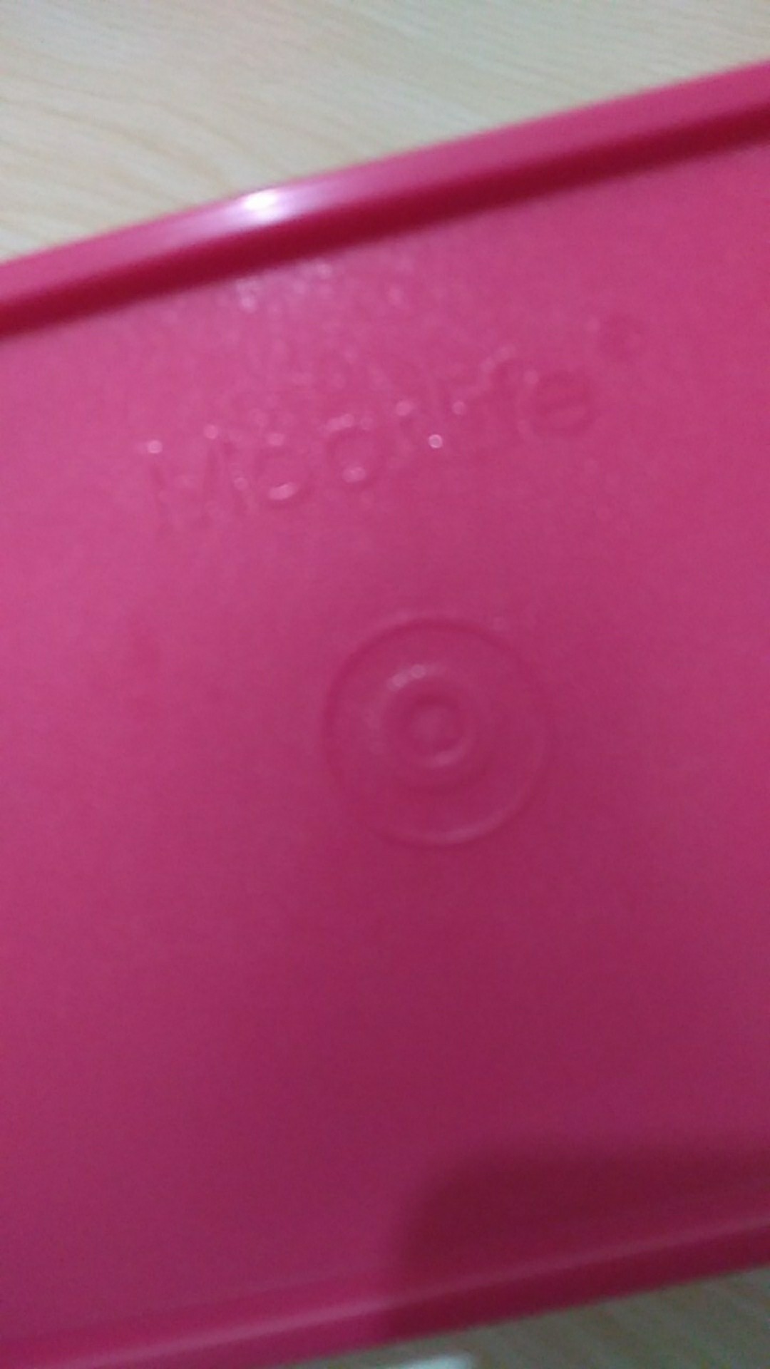 Toples Moorlife Scatolla Ecer Isi 890ml - Perpcs (bahan Plastik Premium Tebal )