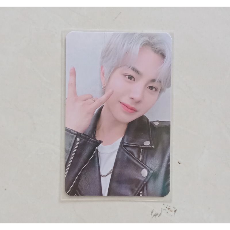 Photocard Keita Ciipher