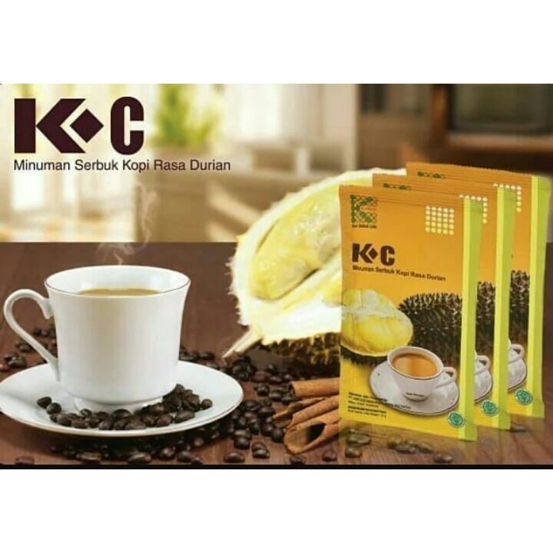 

Coffe Durian