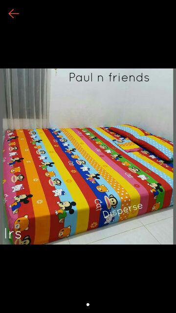 Sprei Homemade