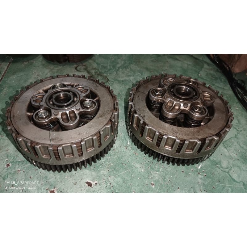 house kopling set kampas rumah kampas kopling Honda karisma Supra 125 Kirana Supra 125 fi Blade 125 