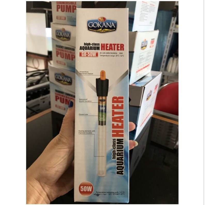 Heater GOKANA 50 watt
