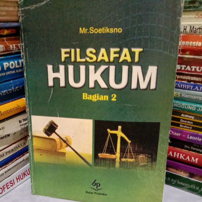 

FILSAFAT HUKUM bagian 2 by Mr.soetiksno