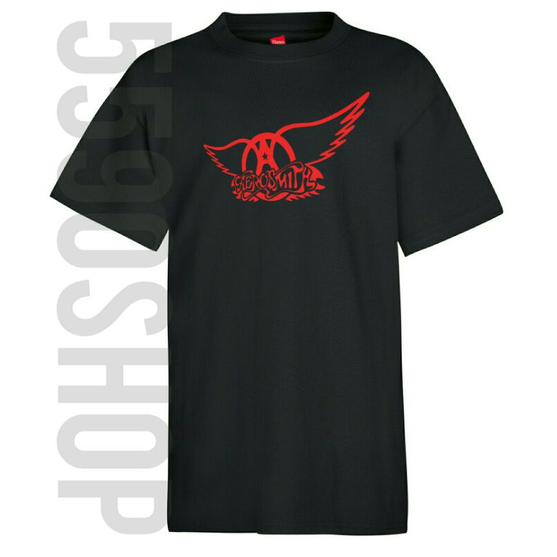 Kaos - T Shirt Aerosmith