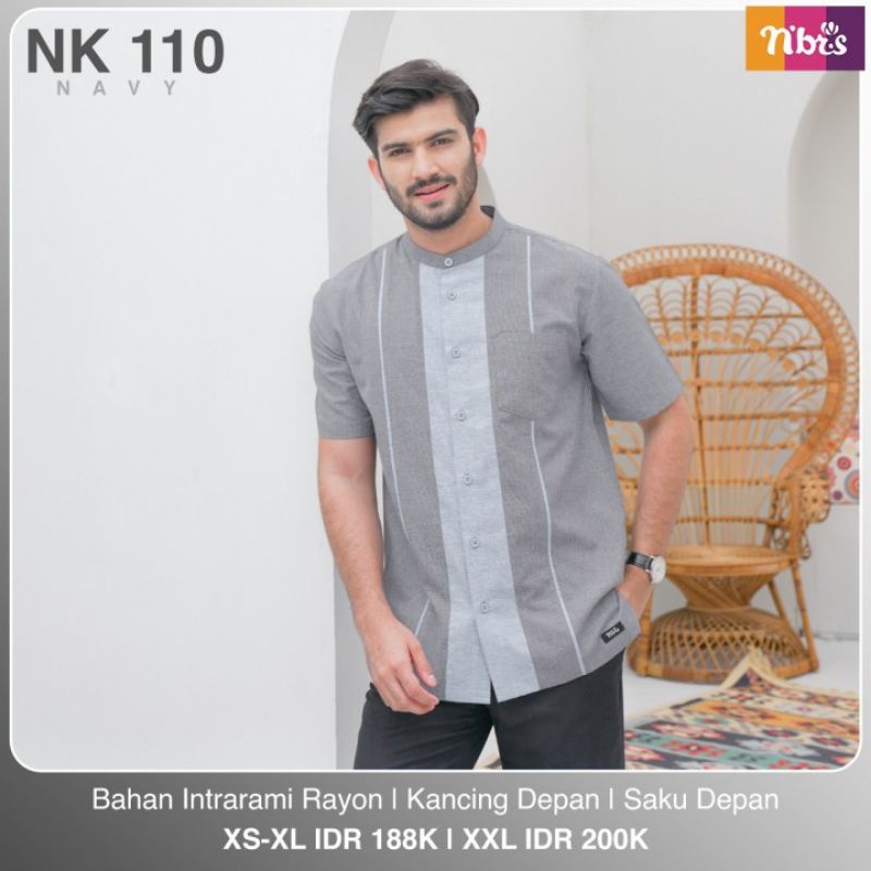 NIBRAS NK 110 KOKO NIBRAS