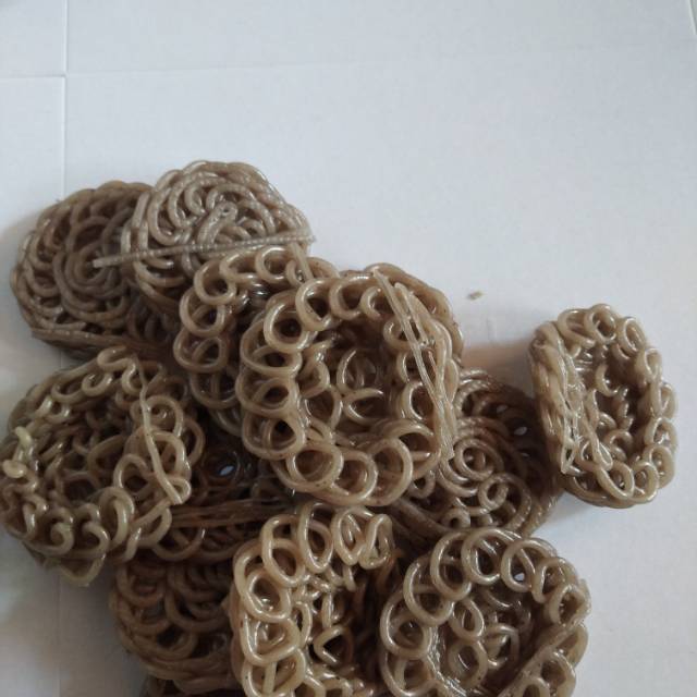 

Krupuk belit / lilit besar 250gr