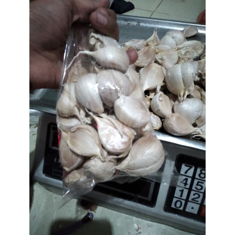 

Bawang Putih Kating 250GR