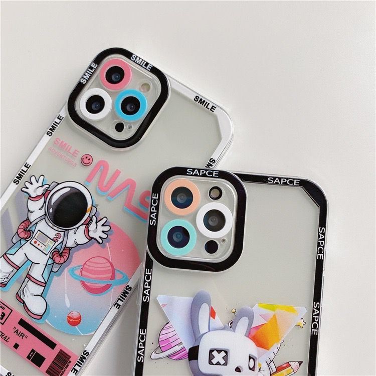 Silikon Clear Motif Punishtalal For Oppo A5S A1K A3S A15 A16 A16E A16K A53 A54 A55 A95 A74 A76 A96 A9 2020