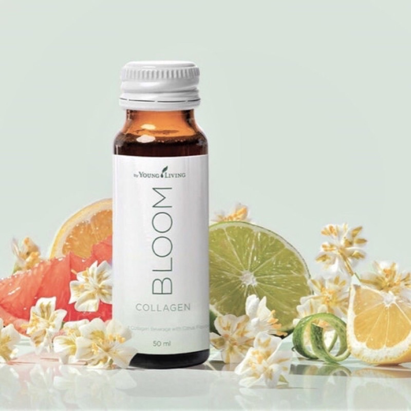 BLOOM collagen drink Young Living
