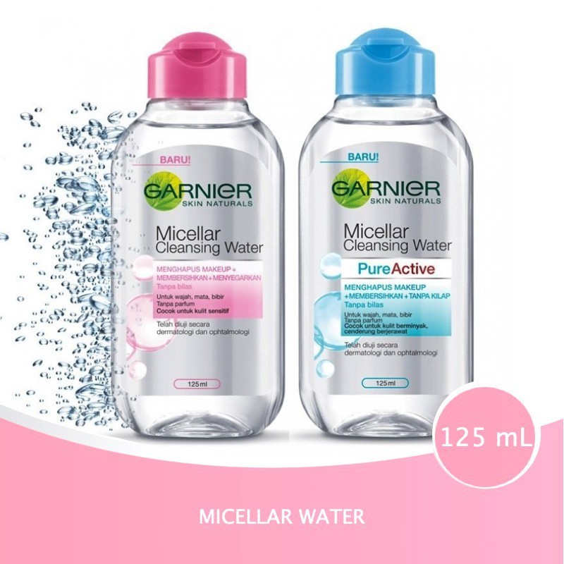 Garnier Micellar Cleansing Water / Cleanser / Micellar Water BY AILIN