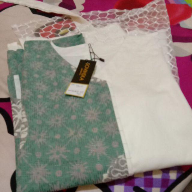 Atasan Batik Wp 140/tosca