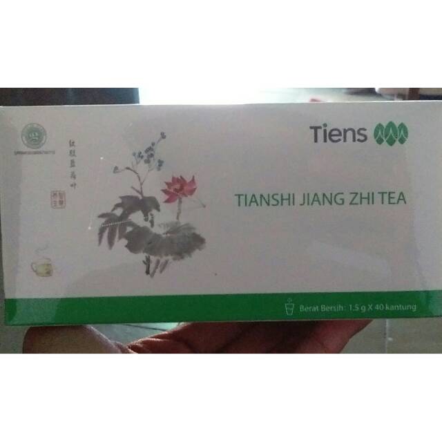 JIANG ZHI TEA