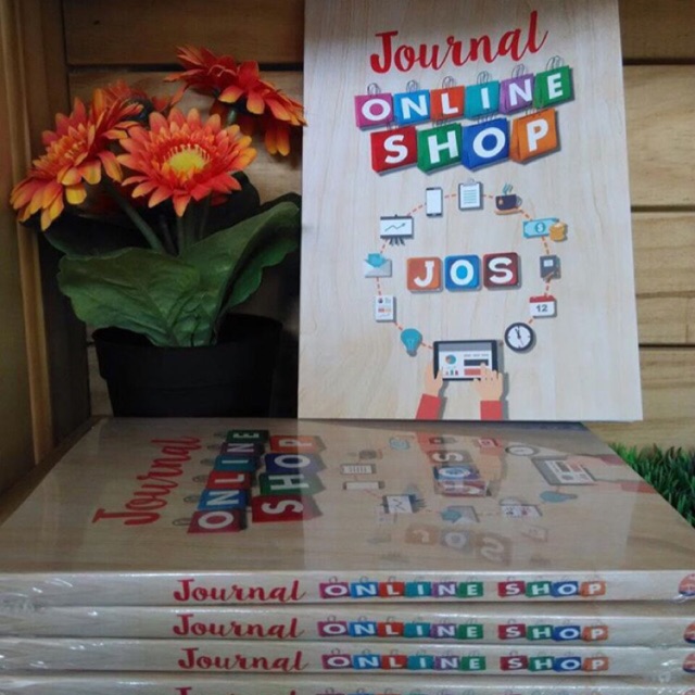 

Journal online shop