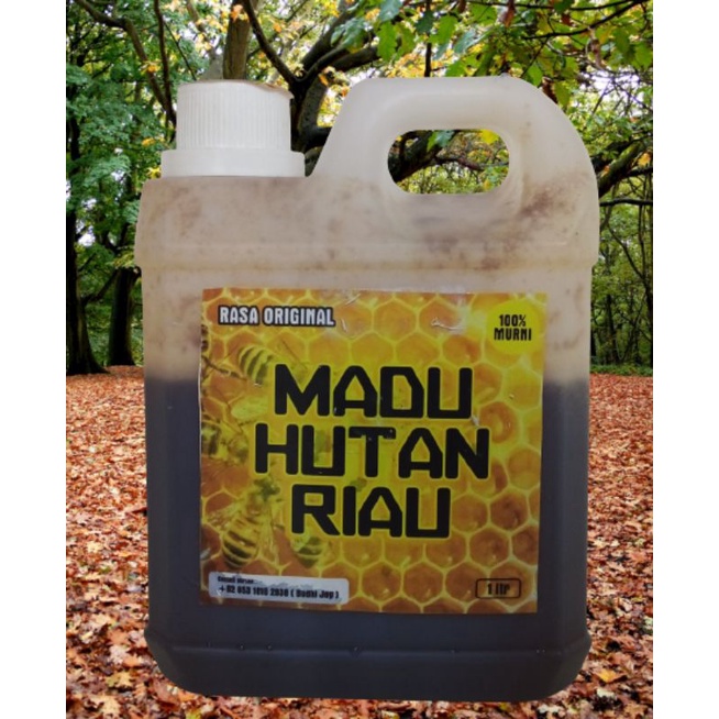 

Madu Hutan Riau-69