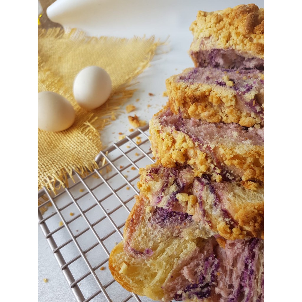 

Roti Taro (Gluten Free)