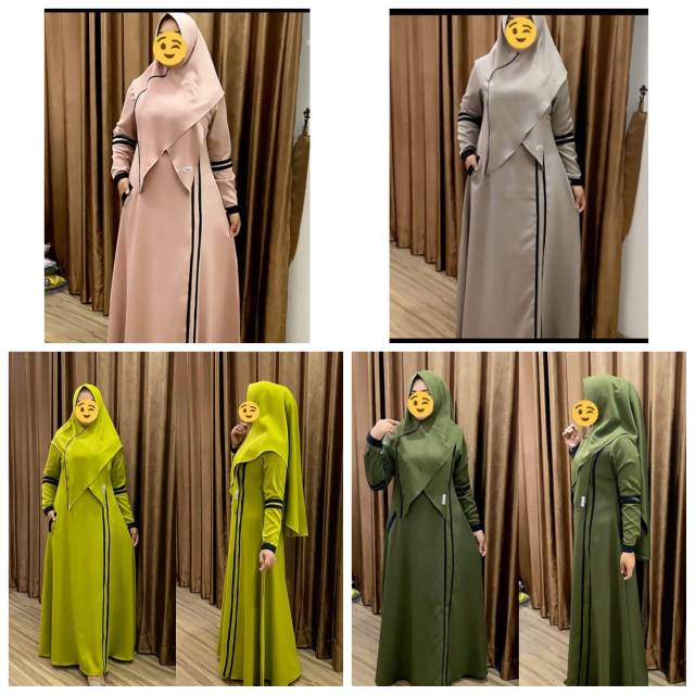 Set syar i hk 4 wrna