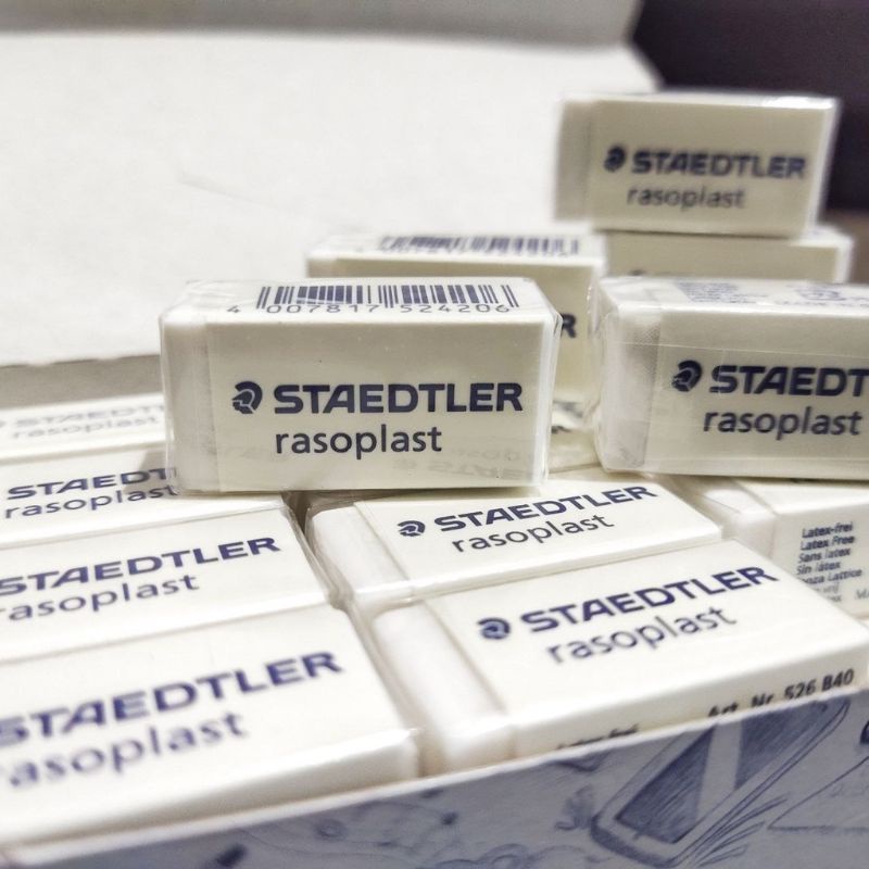 

Penghapus/ereser/stip Kecil Staedler/steadtler B40