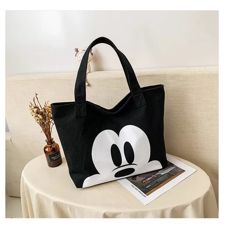 ST_ tas totebag TOTEBAG DISNEY tas totebag murmer tas totebag lucu