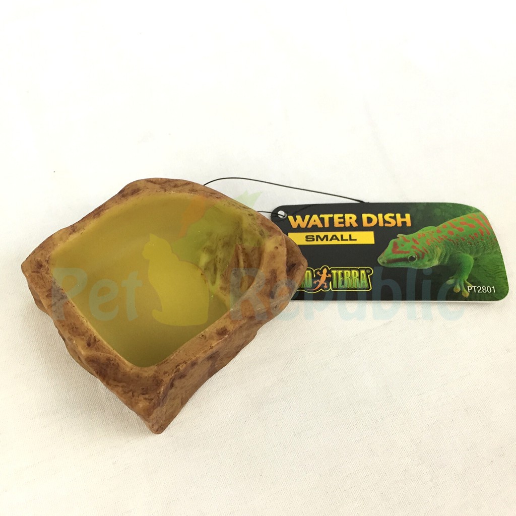 

EXOTERRA Tempat minum reptil Water Dish Small