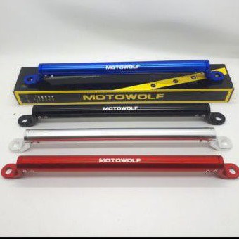 STABILIZER STANG MOTOWOLF PREMIUM NMAX XMAX LEXI AEROX UNIVERSAL