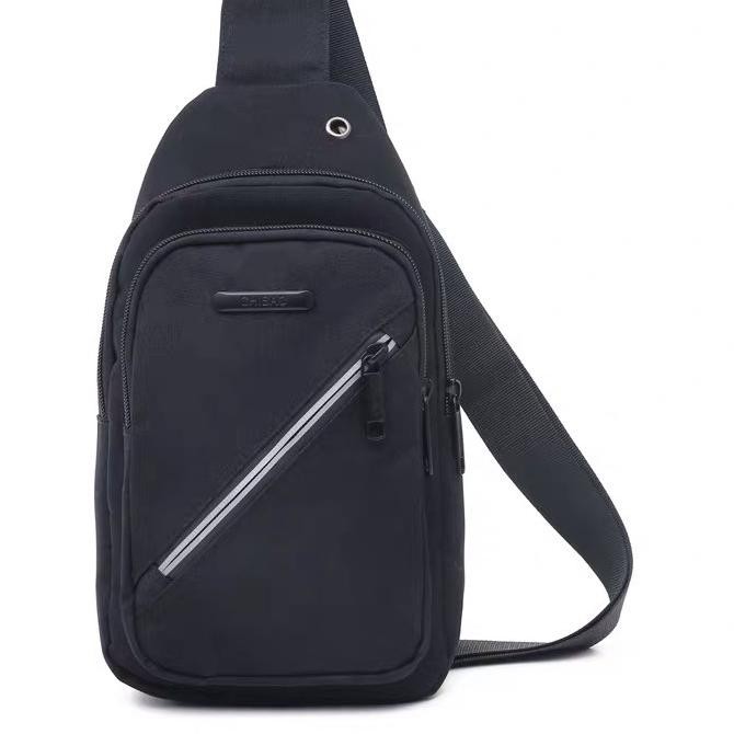 Tas Wanita Pria Import Jinjing dan Selempang CHIBAO CB009 009 CBL009 L009 Bahan Parasut Kualitas Sup