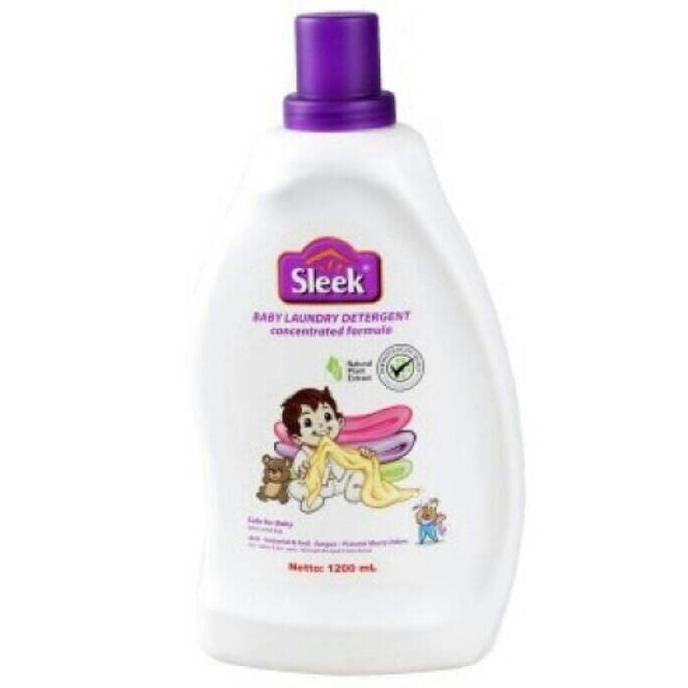 Ready Stok - Sleek Laundry Deterjen